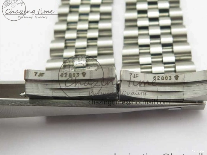 MiroTime 1228 DateJust 36 SS 126284 BP Maker 1:1 Best Edition New Blue Dial on Jubilee Bracelet Neat 2523